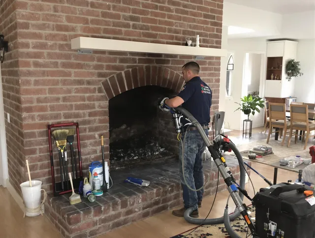 Chimney Cleaning service in Fountain, CO