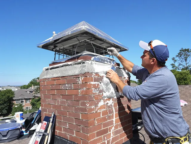 Chimney Crown Services service in Fountain, CO
