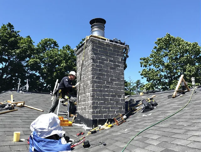 Chimney Installation service in Fountain, CO