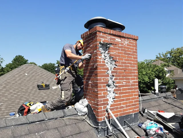 Chimney Repair service in Fountain, CO