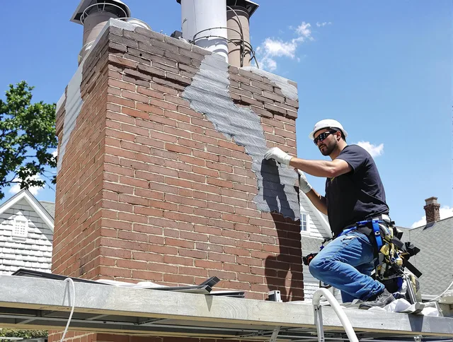 Chimney Restoration service in Fountain, CO