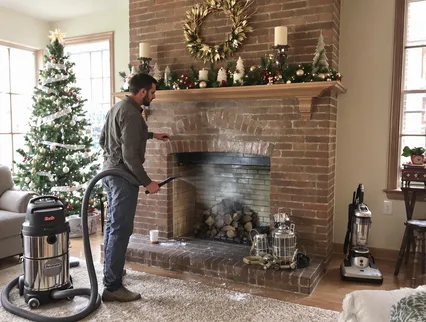 Fireplace Cleaning service in Fountain, CO