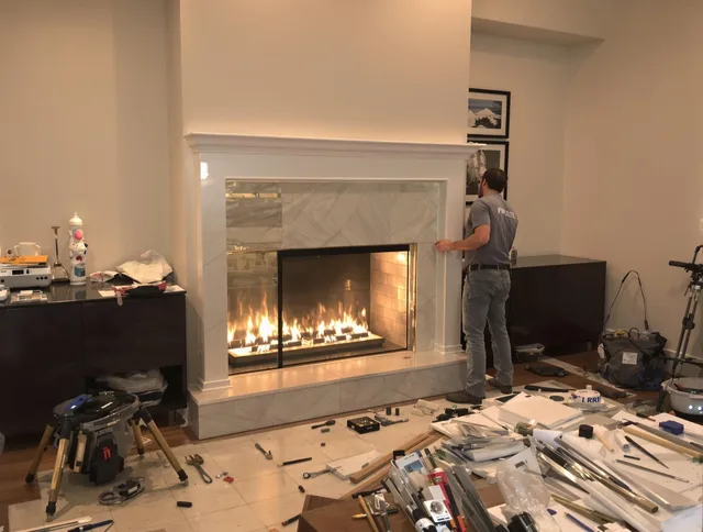 Fireplace Installation service in Fountain, CO