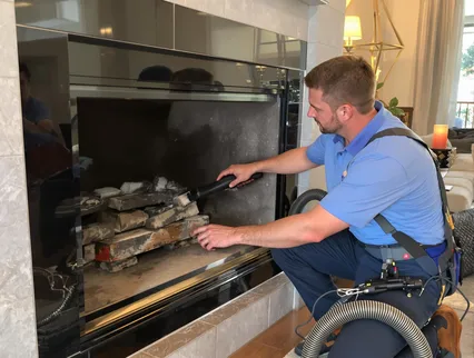 Fireplace Maintenance service in Fountain, CO
