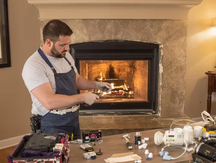 Fireplace Repair service in Fountain, CO